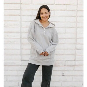 Smash + Tess - Evelyn Pull Over Hoodie